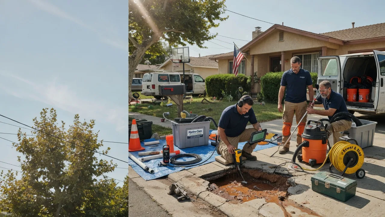 Slab Leak Repair in Santa Barbara, CA near me